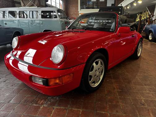 1990 Porsche 911 Carrera