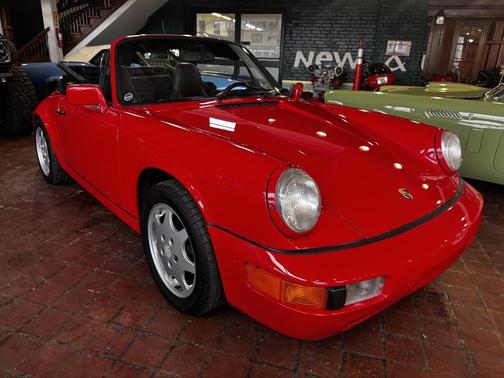 1990 Porsche 911 Carrera