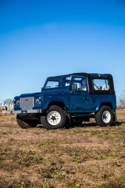 1990 Land Rover Defender Base
