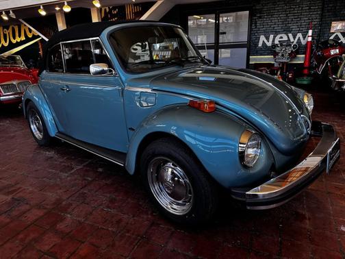 1979 Volkswagen Beetle (Pre-1980) Base