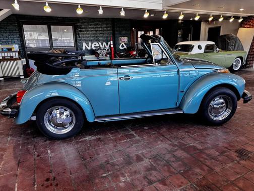 1979 Volkswagen Beetle (Pre-1980) Base