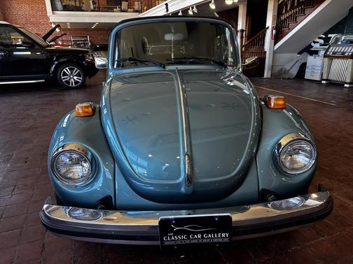 1979 Volkswagen Beetle (Pre-1980) Base