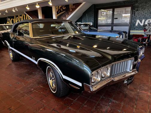 1970 Oldsmobile 442 Base