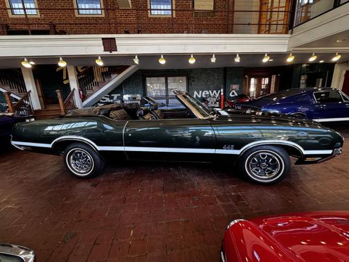 1970 Oldsmobile 442 Base