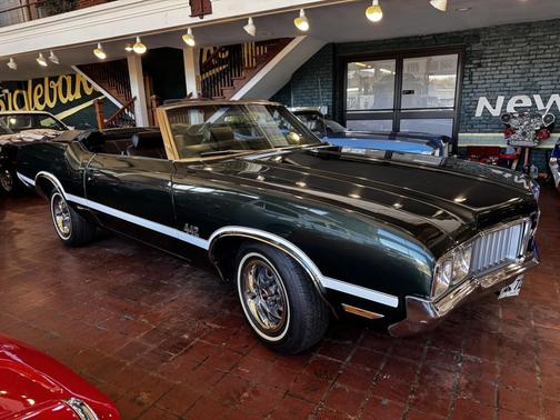 1970 Oldsmobile 442 Base
