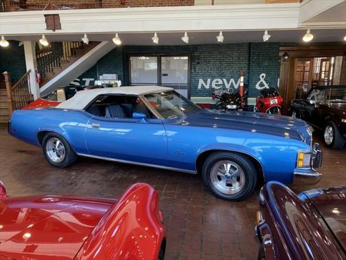 1973 Mercury Cougar Base