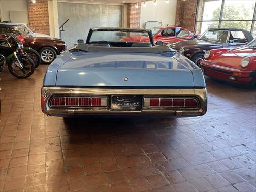 1973 Mercury Cougar Base