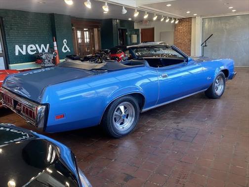 1973 Mercury Cougar Base