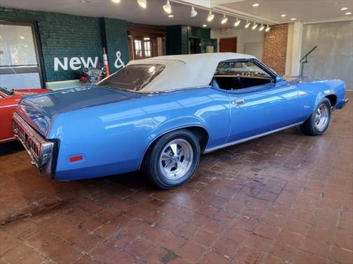 1973 Mercury Cougar Base