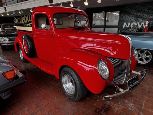 1940 Ford Pickup Truck Base