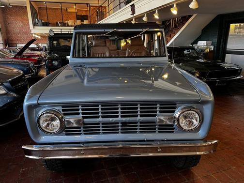 1971 Ford Bronco Base
