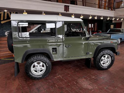 1993 Land Rover Defender 2+2