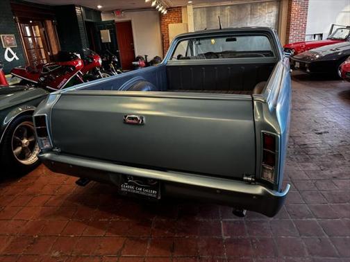 1966 Chevrolet El Camino Base
