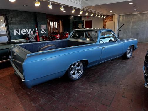 1966 Chevrolet El Camino Base