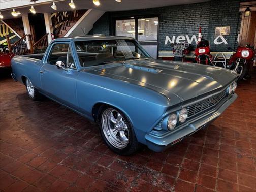 1966 Chevrolet El Camino Base