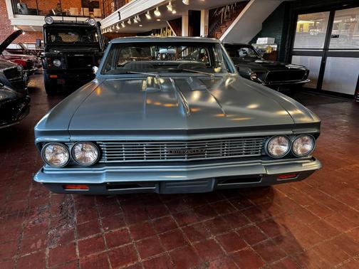 1966 Chevrolet El Camino Base