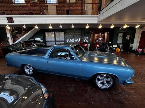 1966 Chevrolet El Camino Base
