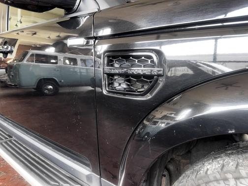 2016 Land Rover LR4 Base