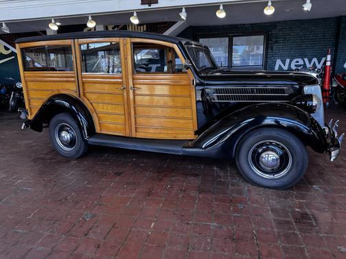 1936 Ford Model 68 Base