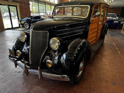 1936 Ford Model 68 Base