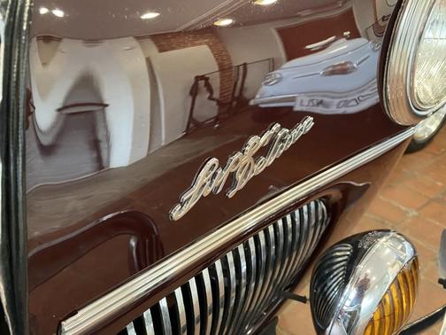 1941 Ford Deluxe Base