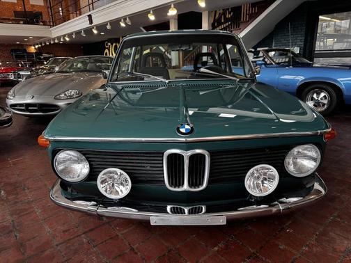 1974 BMW 2002 S