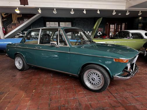 1974 BMW 2002 S
