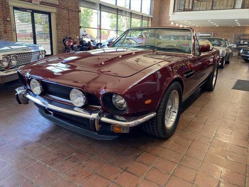 1984 Aston Martin Vantage BASE