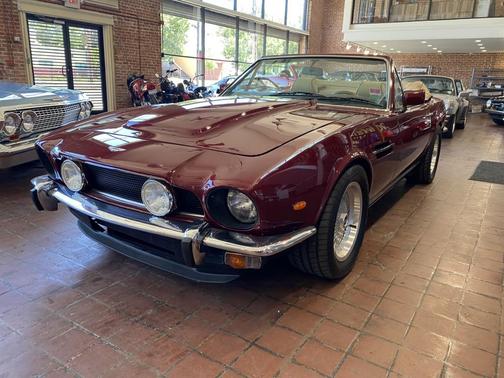 1984 Aston Martin Vantage BASE