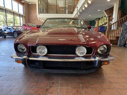 1984 Aston Martin Vantage BASE