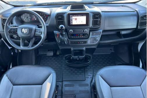 2023 RAM ProMaster 2500 High Roof