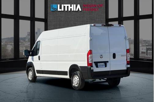 2023 RAM ProMaster 2500 High Roof