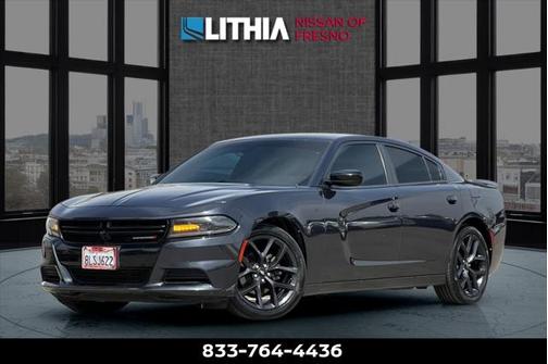 2019 Dodge Charger SXT