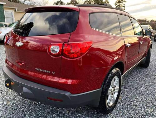 2012 Chevrolet Traverse LT