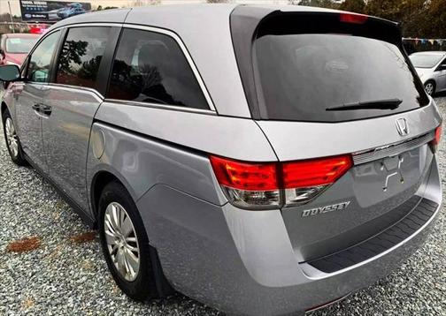 2016 Honda Odyssey LX