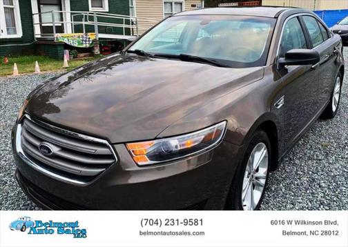 2016 Ford Taurus SE