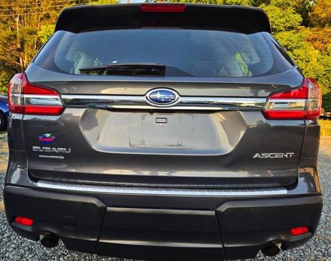 Crystal Black Silica 2019 Subaru Ascent Base 8-Passenger