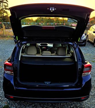 2020 Subaru Impreza Premium 5-Door