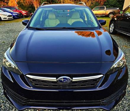 2020 Subaru Impreza Premium 5-Door