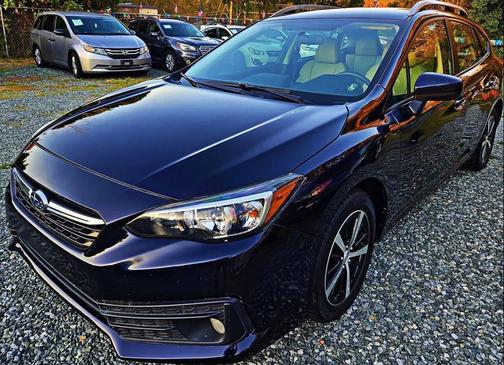 2020 Subaru Impreza Premium 5-Door