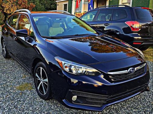 2020 Subaru Impreza Premium 5-Door