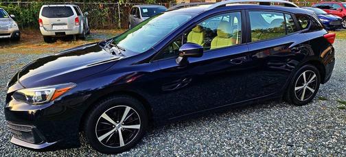 2020 Subaru Impreza Premium 5-Door