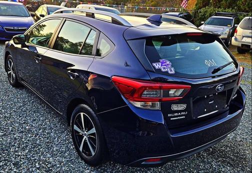 2020 Subaru Impreza Premium 5-Door