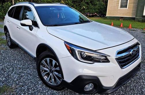 2019 Subaru Outback 3.6R Touring