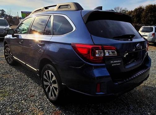 2016 Subaru Outback 3.6R Limited