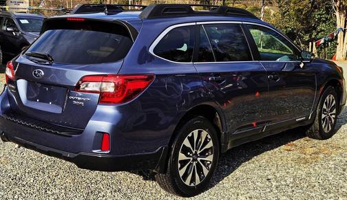 2016 Subaru Outback 3.6R Limited