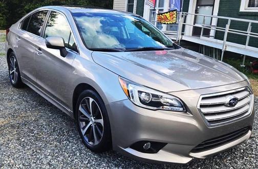2015 Subaru Legacy Limited