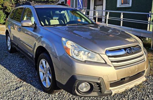 2014 Subaru Outback 2.5i Premium
