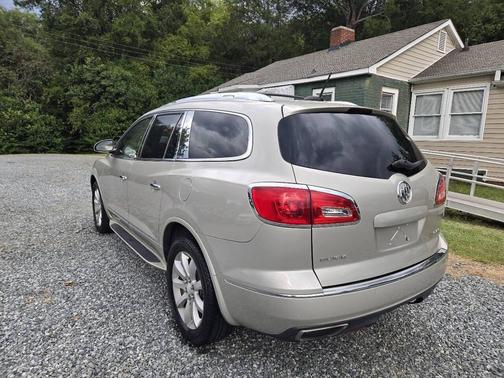 Champagne 2016 Buick Enclave Premium