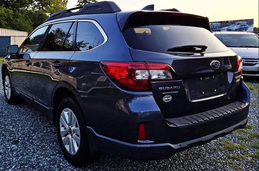 2017 Subaru Outback 2.5i Premium